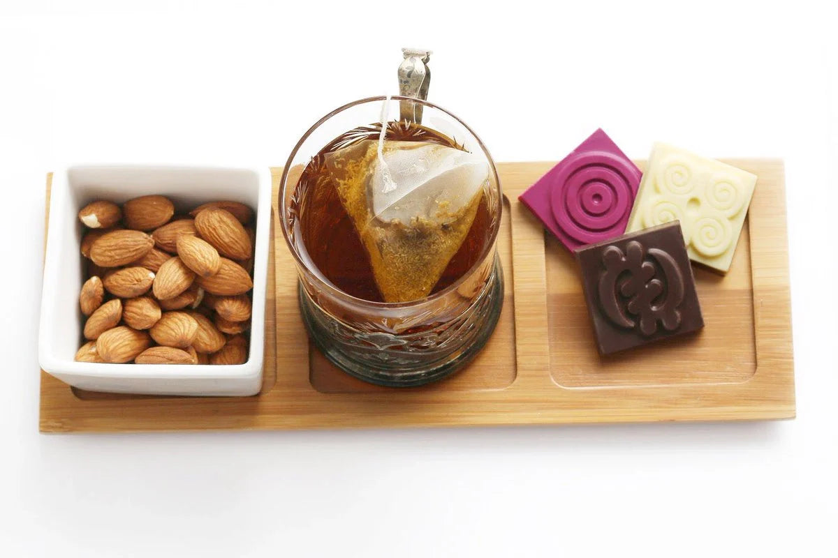 Friandises au chocolat