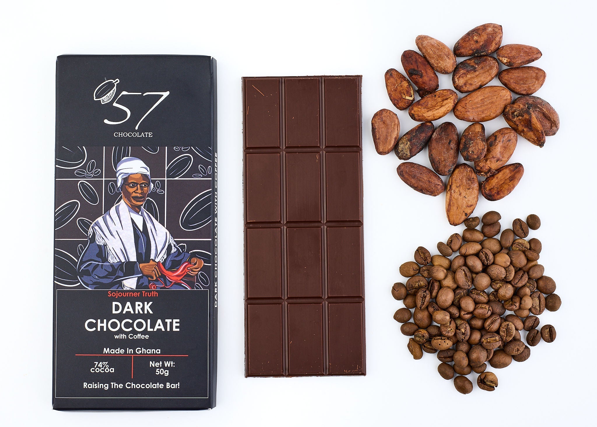Tablettes de chocolat