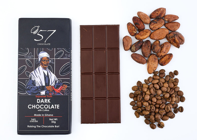 Tablettes de chocolat