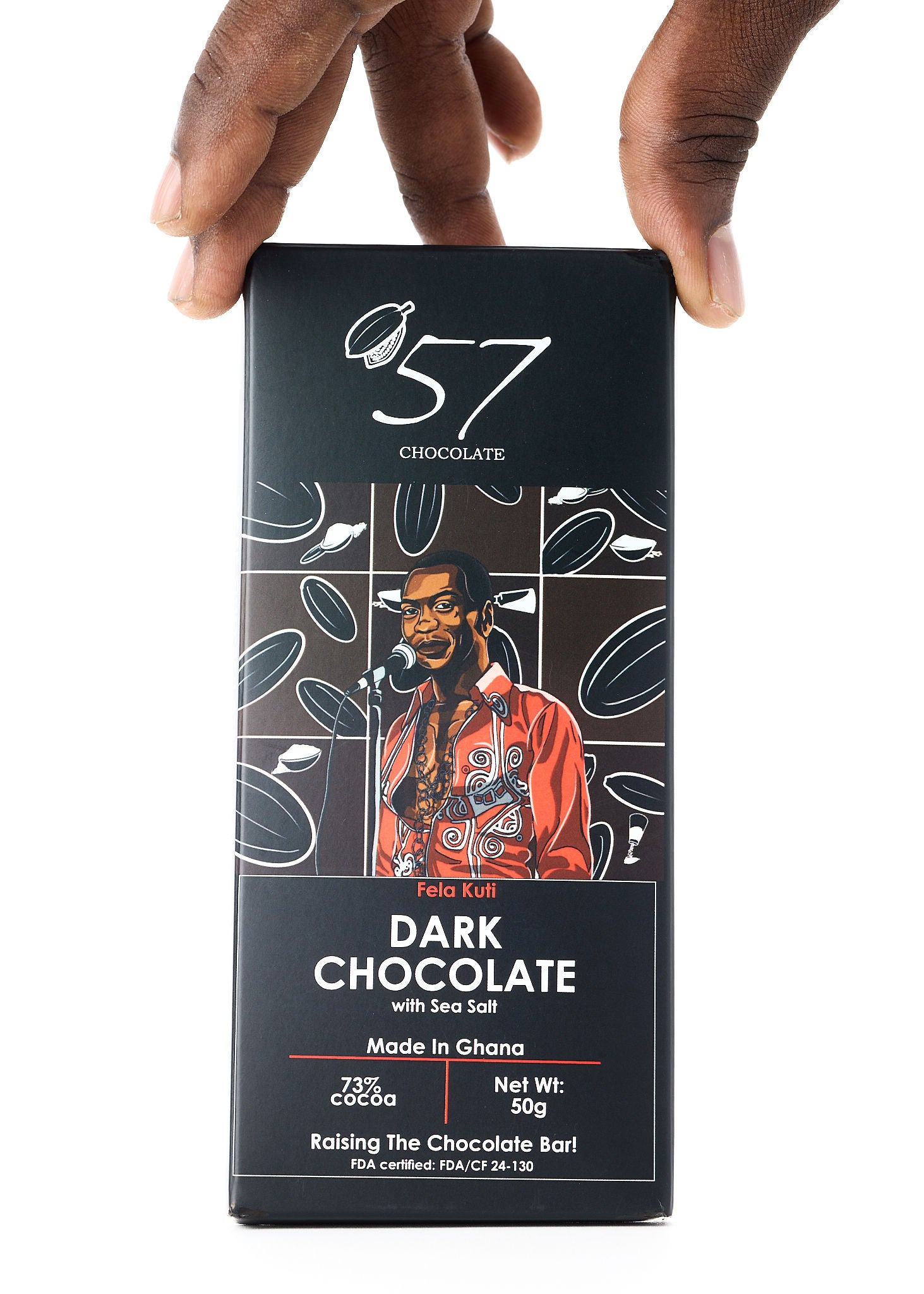 Assortiment de chocolats 57 Chocolate