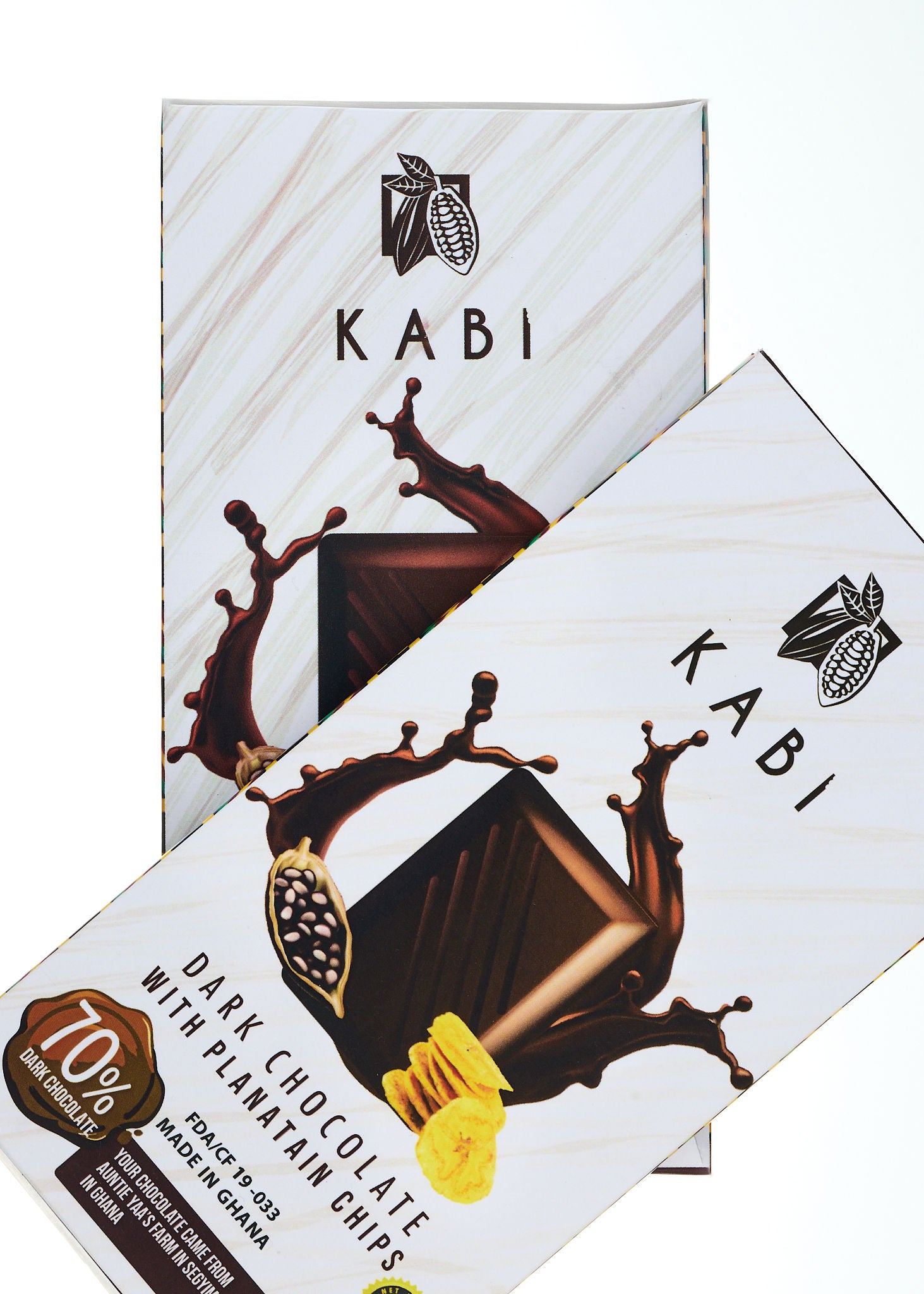 Assortiment de chocolats Kabi