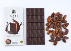 Tablette de chocolat noir 70%