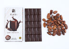 Tablette de chocolat noir 90%