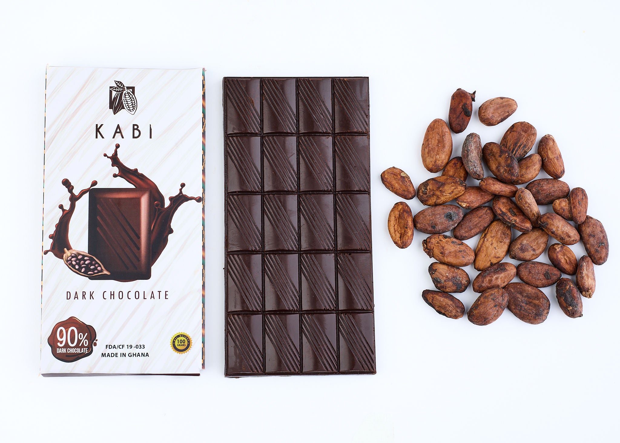 Assortiment de chocolats Kabi