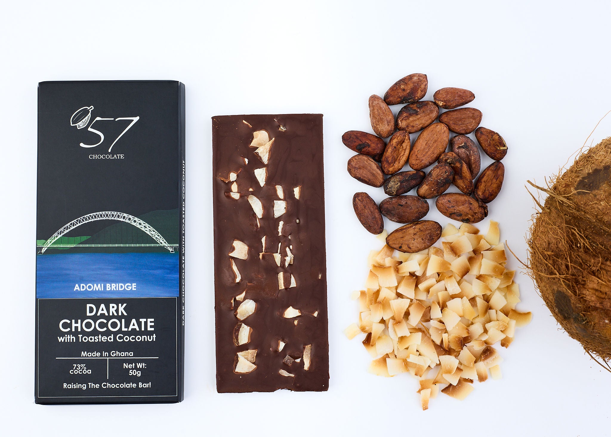 Assortiment de chocolats 57 Chocolate