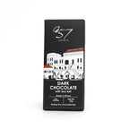Tablette de chocolat noir 73% au sel marin