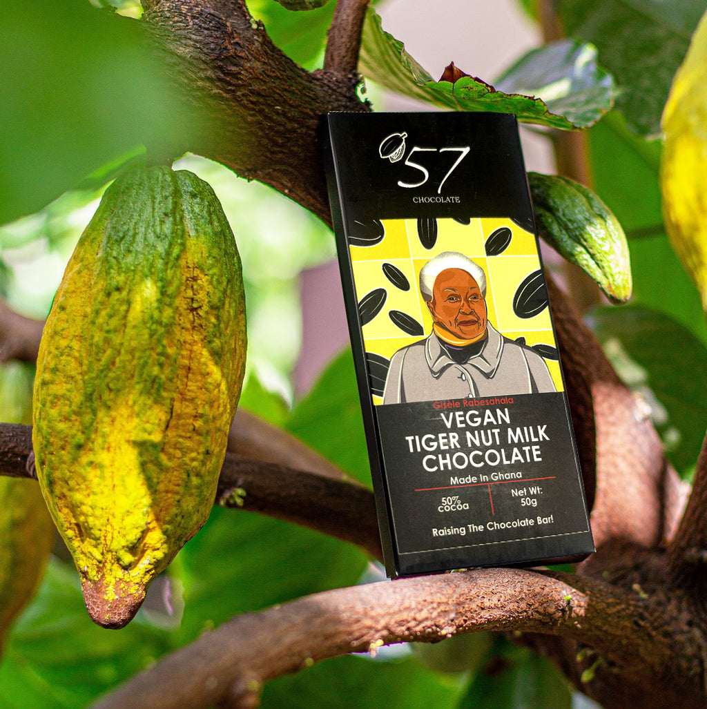 Tablette de chocolat au lait vegan 50%