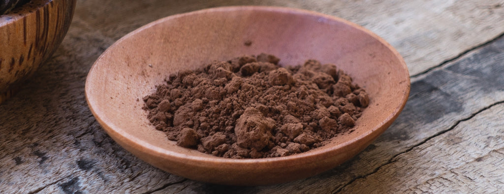 Poudre de cacao