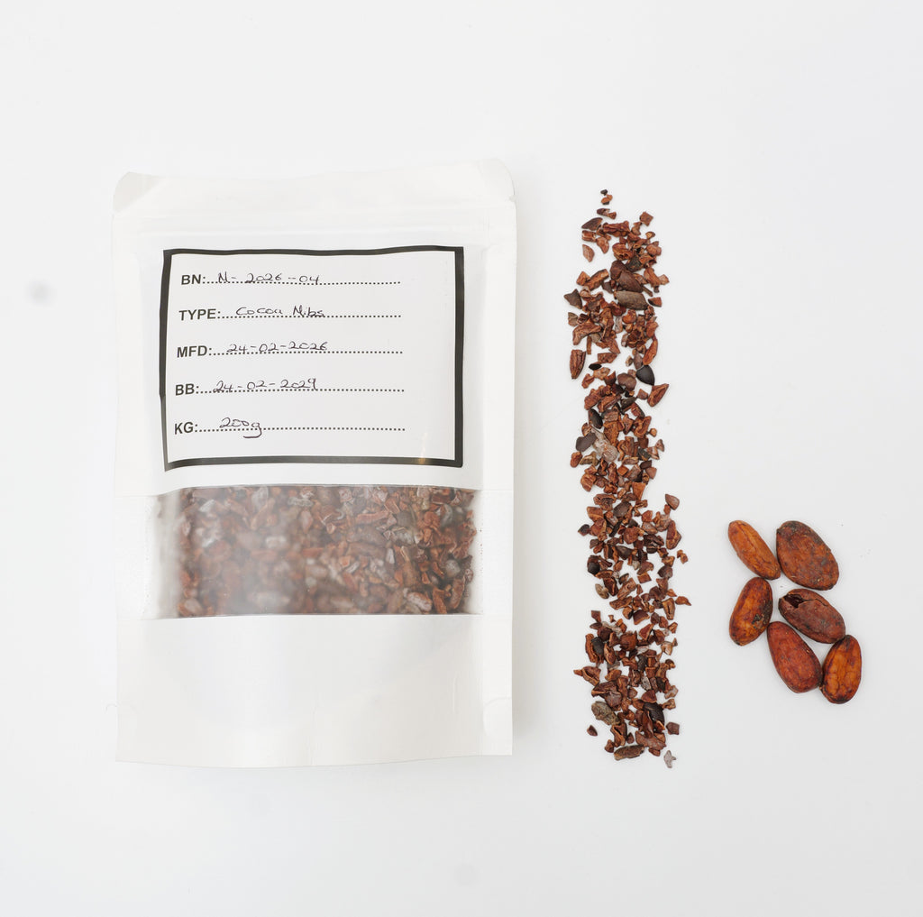 Grué de cacao