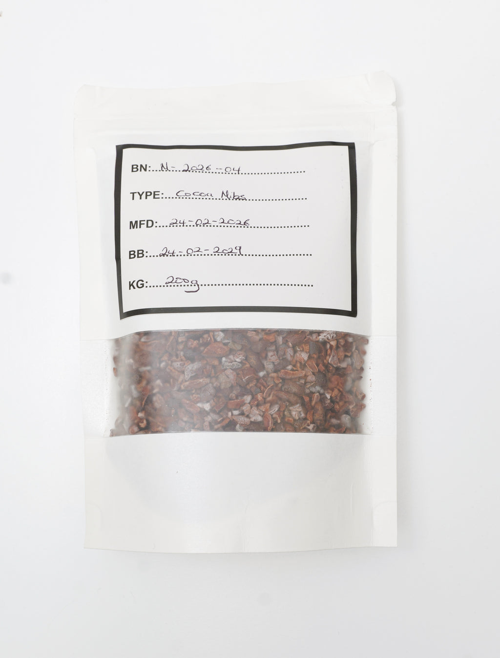 Grué de cacao