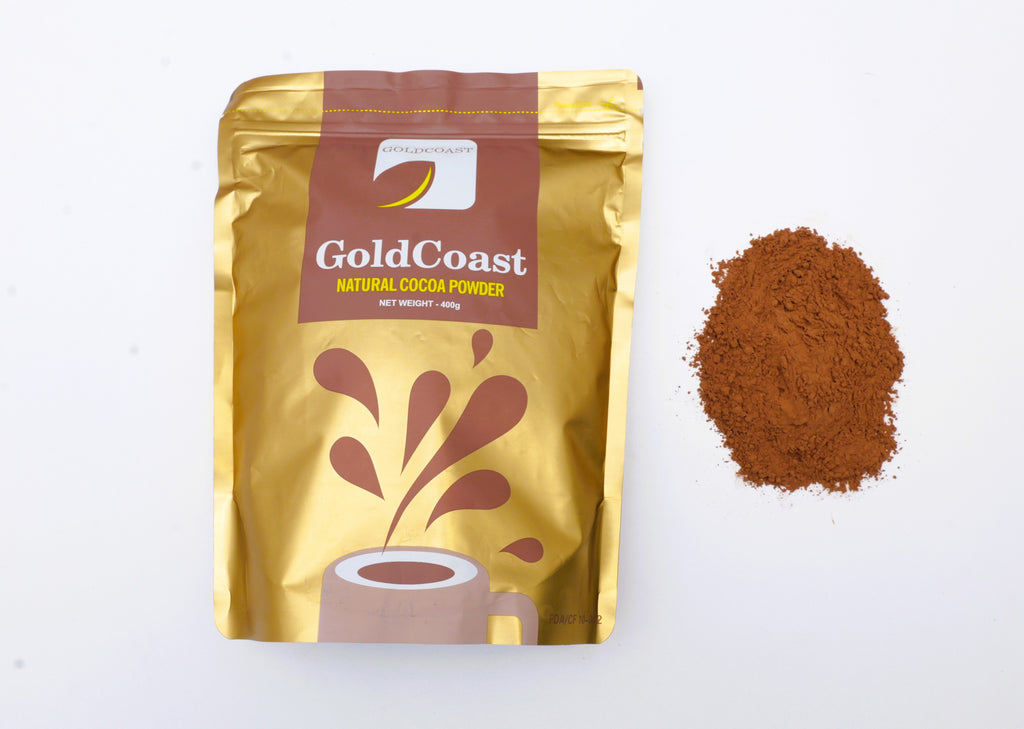 Poudre de cacao - Gold Coast Natural