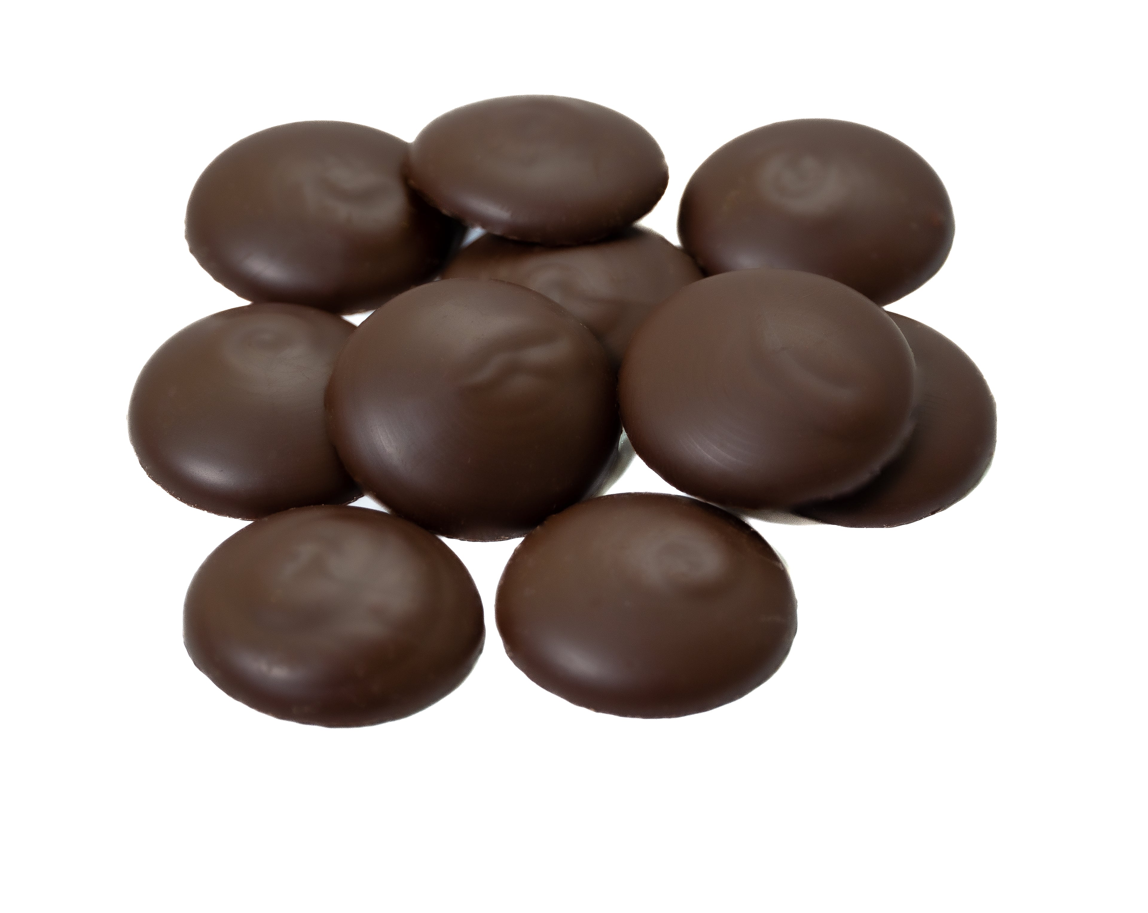 Palets de chocolat
