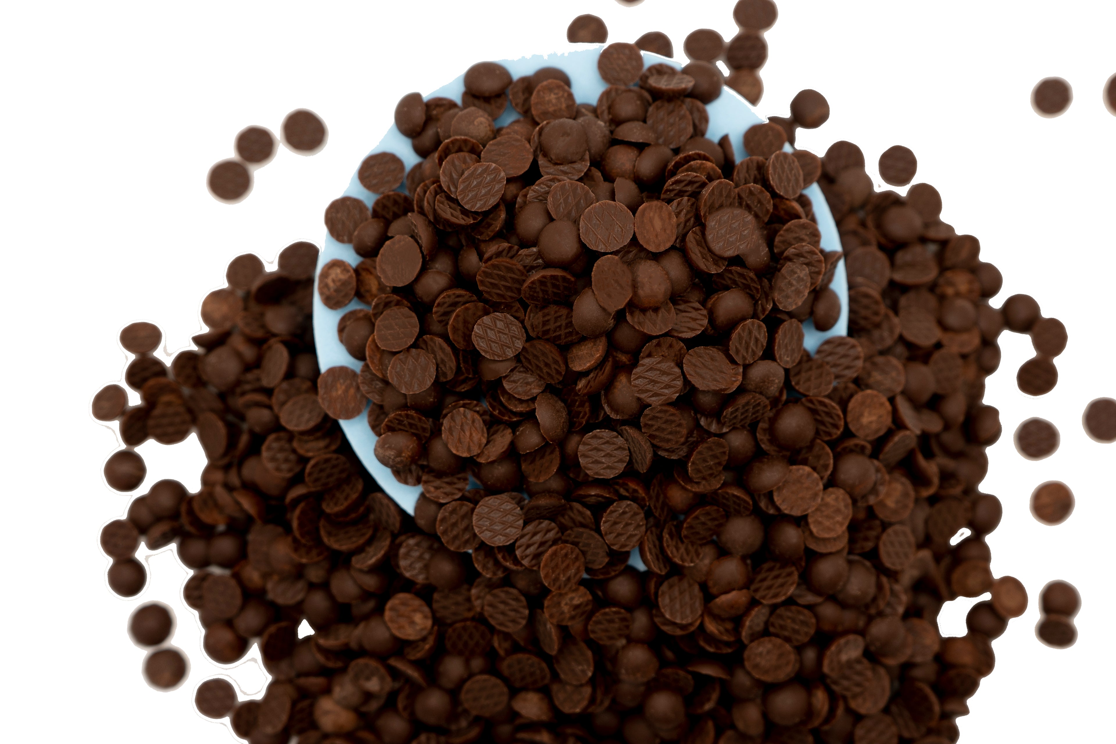 Palets de chocolat