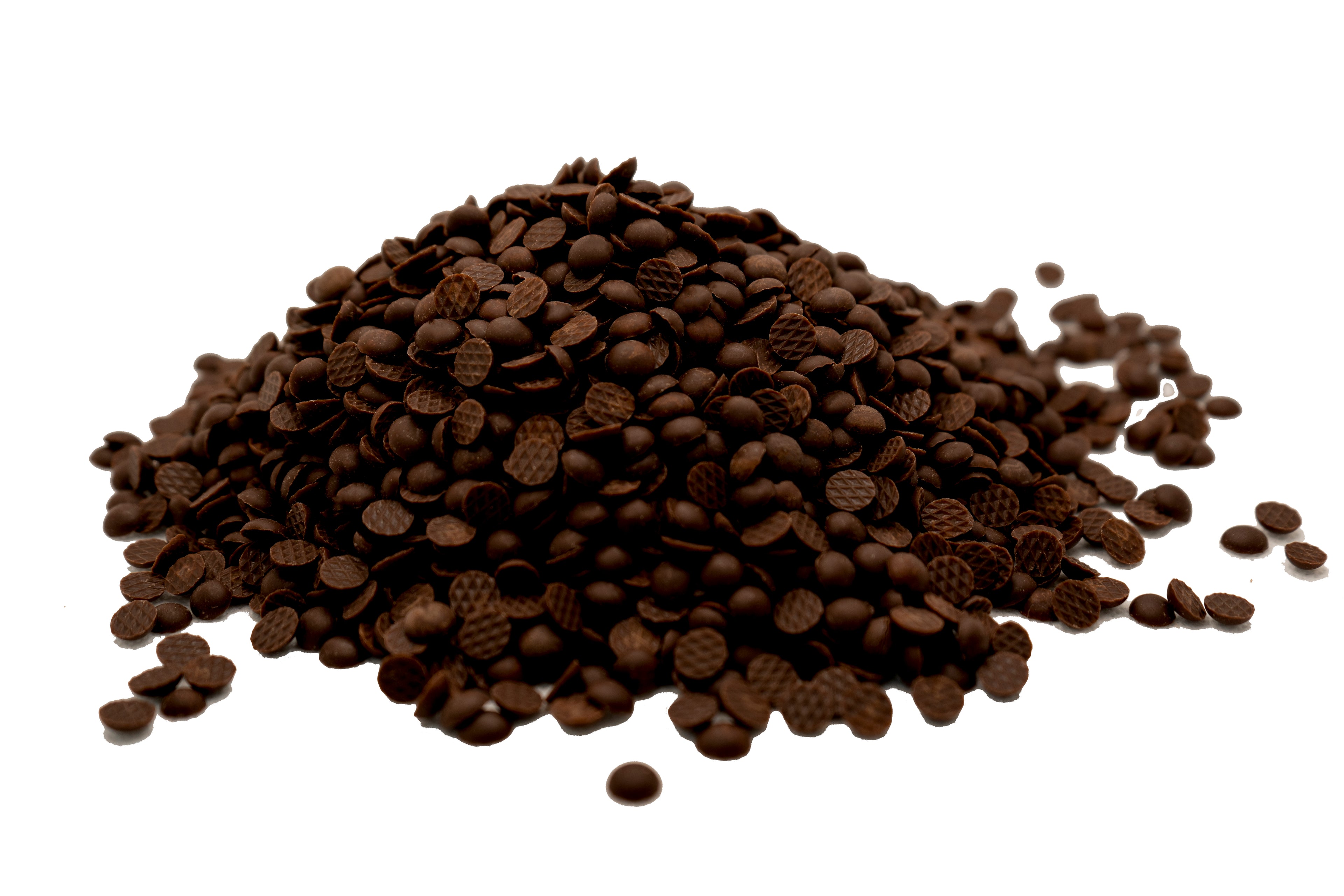 Palets de chocolat