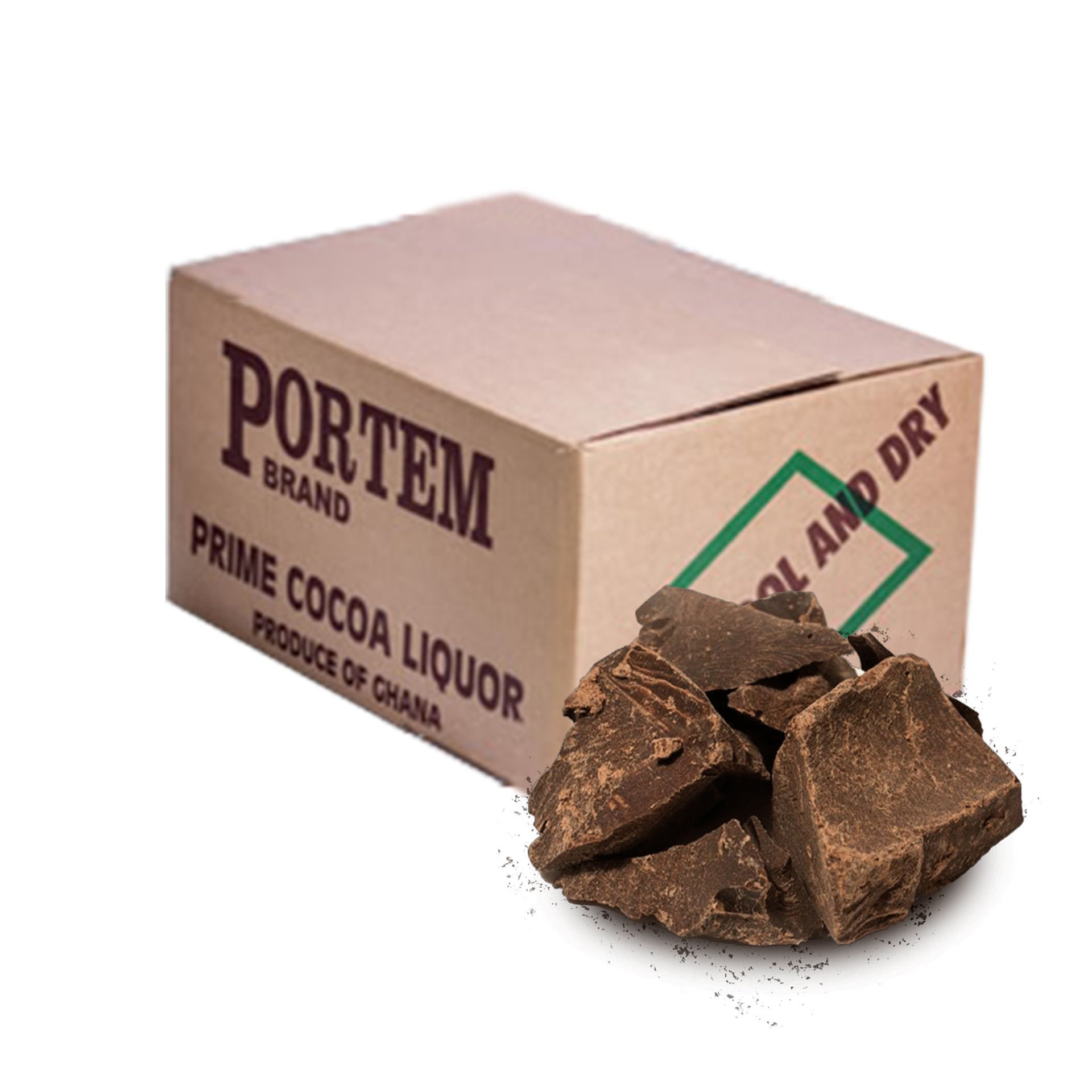 Pâte de cacao